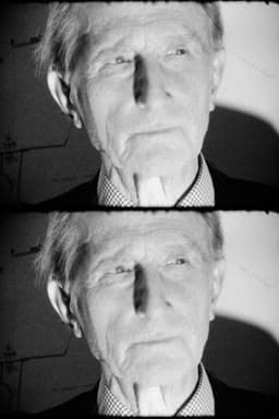 Screen Test [ST80]: Marcel Duchamp