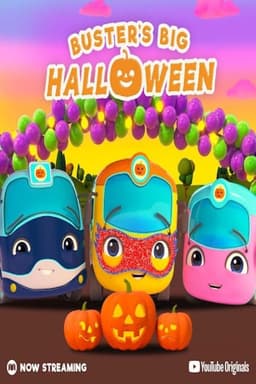 Buster's Big Halloween