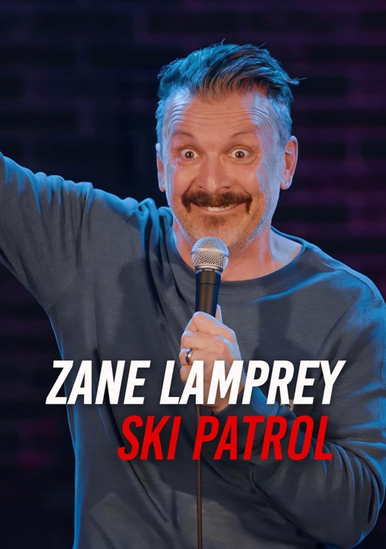 Zane Lamprey: Ski Patrol