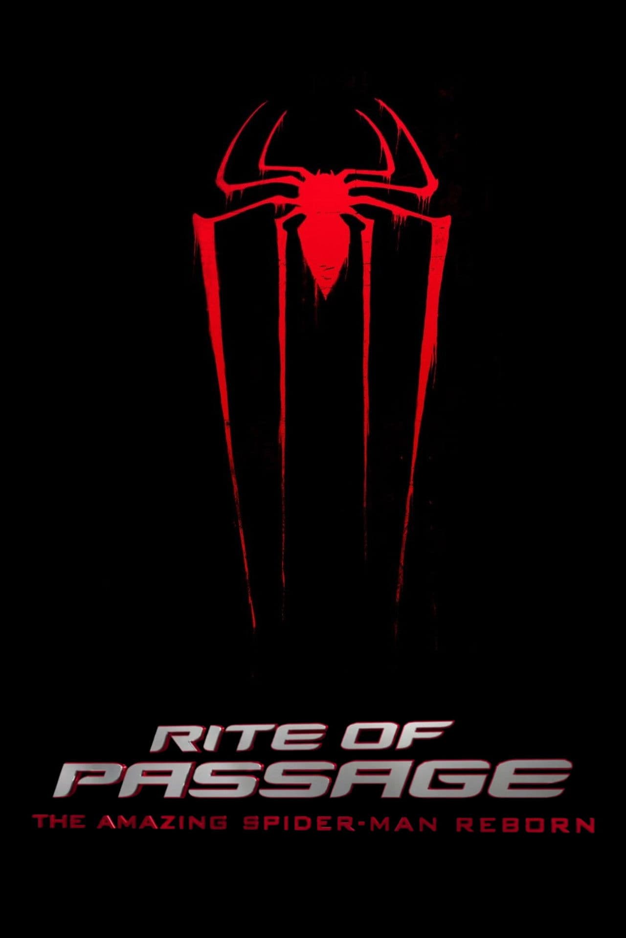 Rite of Passage: The Amazing Spider-Man Reborn