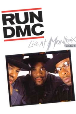 Run DMC: Live at Montreux 2001