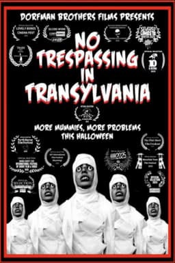 No Trespassing In Transylvania