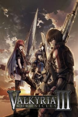 Valkyria Chronicles 3: Unrecorded Chronicles