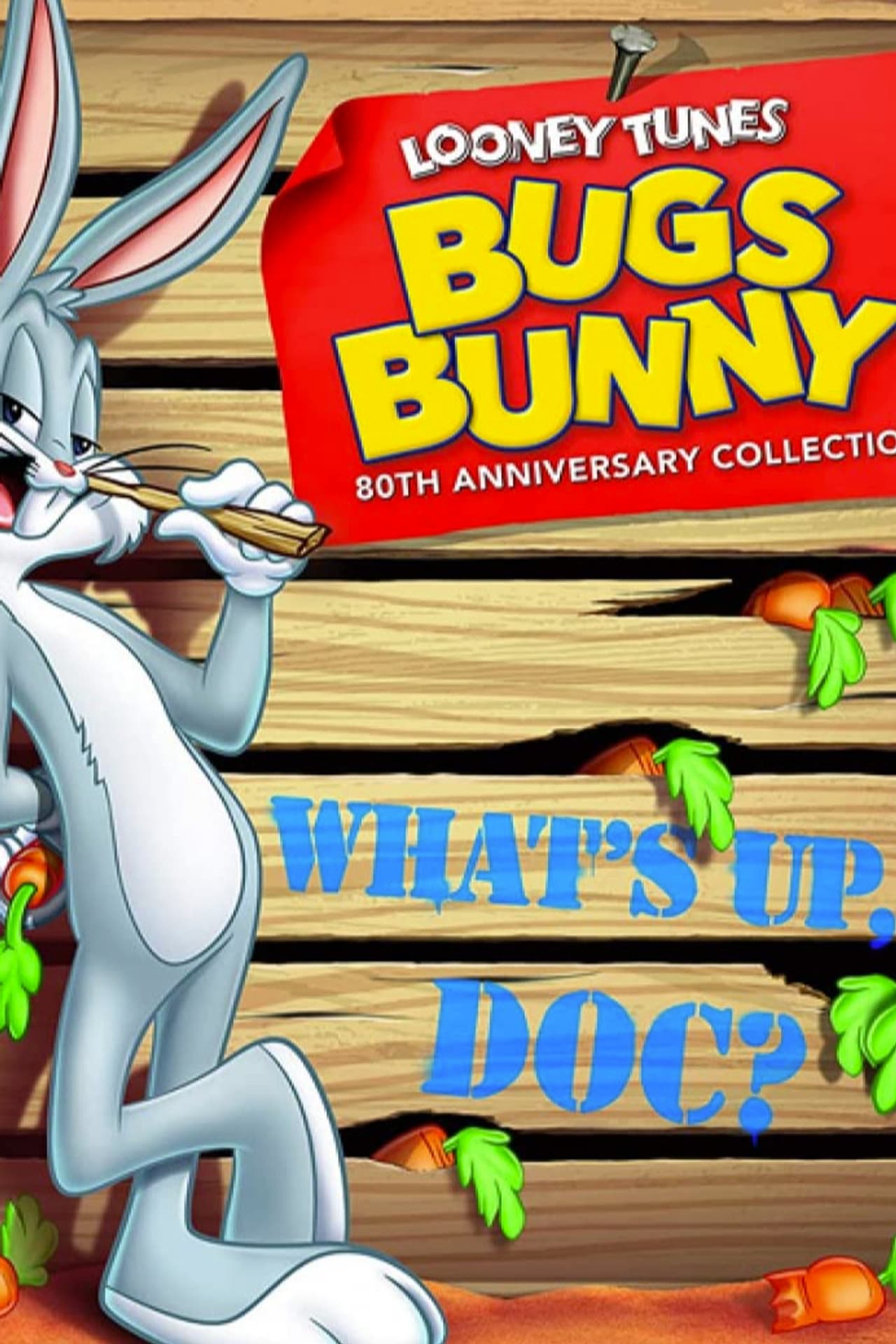 Bugs Bunny's 80th What's Up, Doc-umentary!
