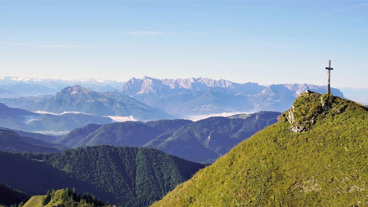 Durch das bayerische Alpenland