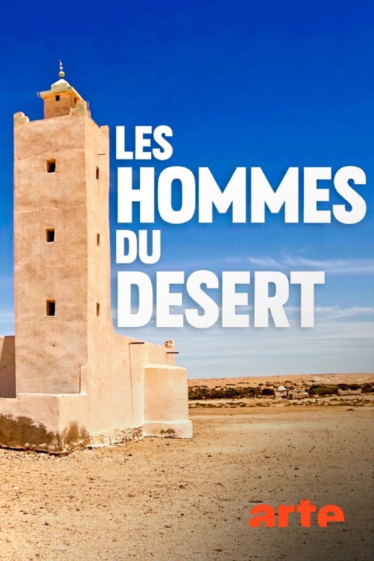 Les hommes du désert : dans les pas des chameliers du Sahara