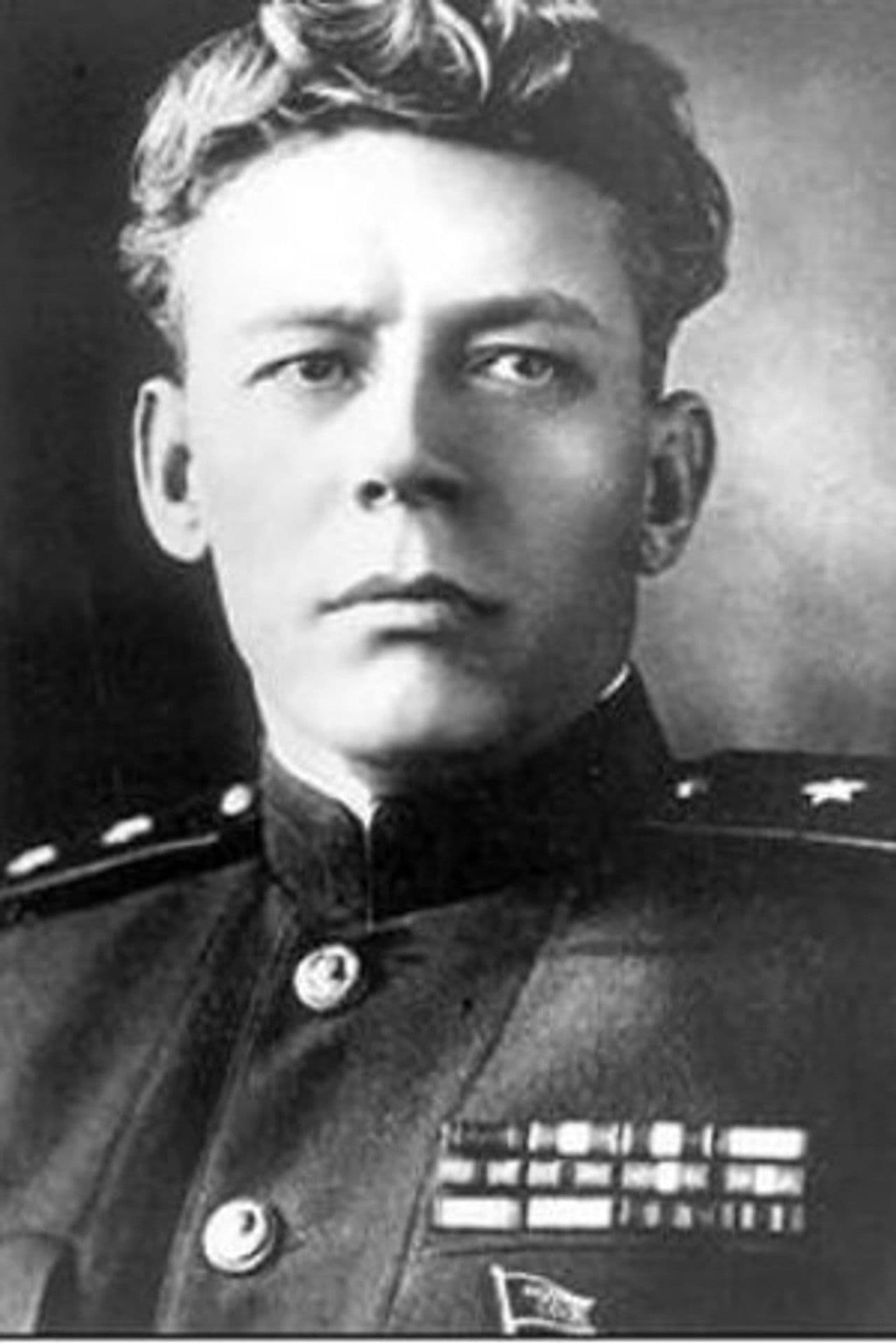 Сергей Огольцов