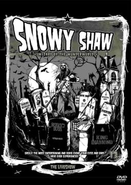 Snowy Shaw: The Liveshow