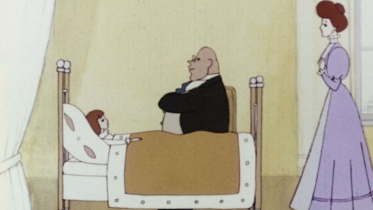 A Girl and an Elephant