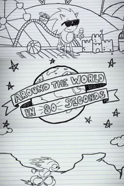 Sonic the Hedgehog - Around the World in 80 Seconds