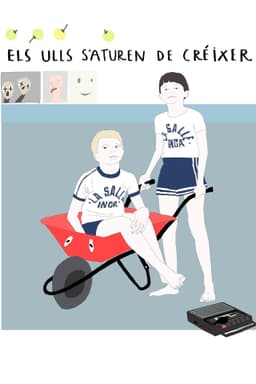 Els ulls s'aturen de créixer