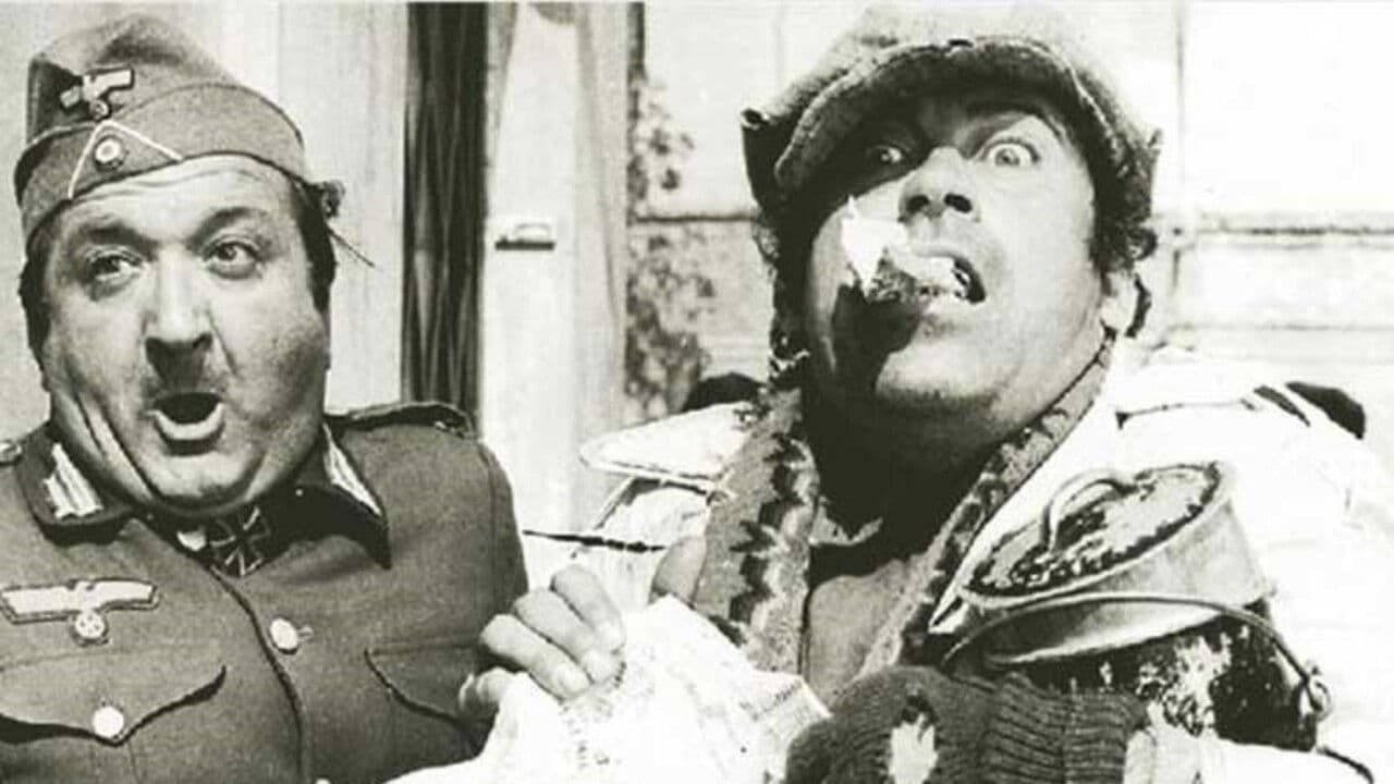 What Did You Do in the War, Thanassi?