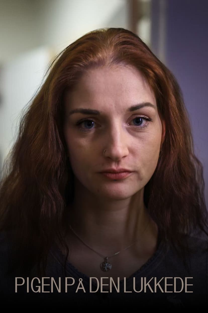 Pigen på den lukkede