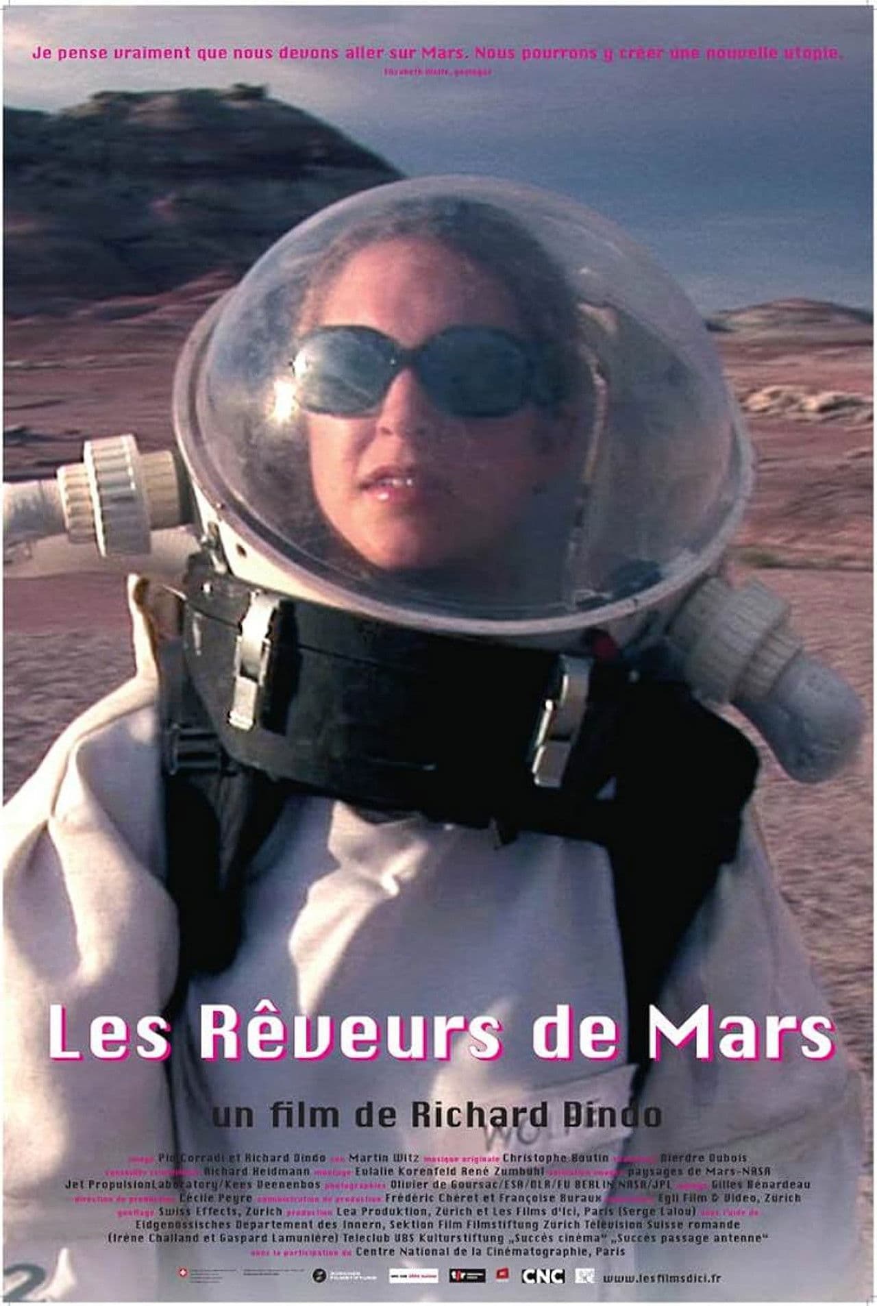 The Marsdreamers
