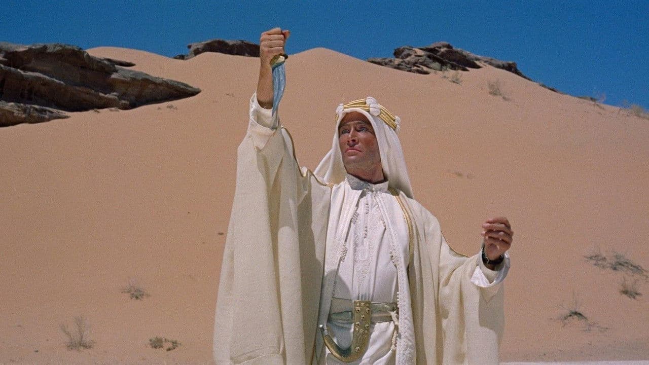 Lawrence of Arabia: A Conversation with Steven Spielberg