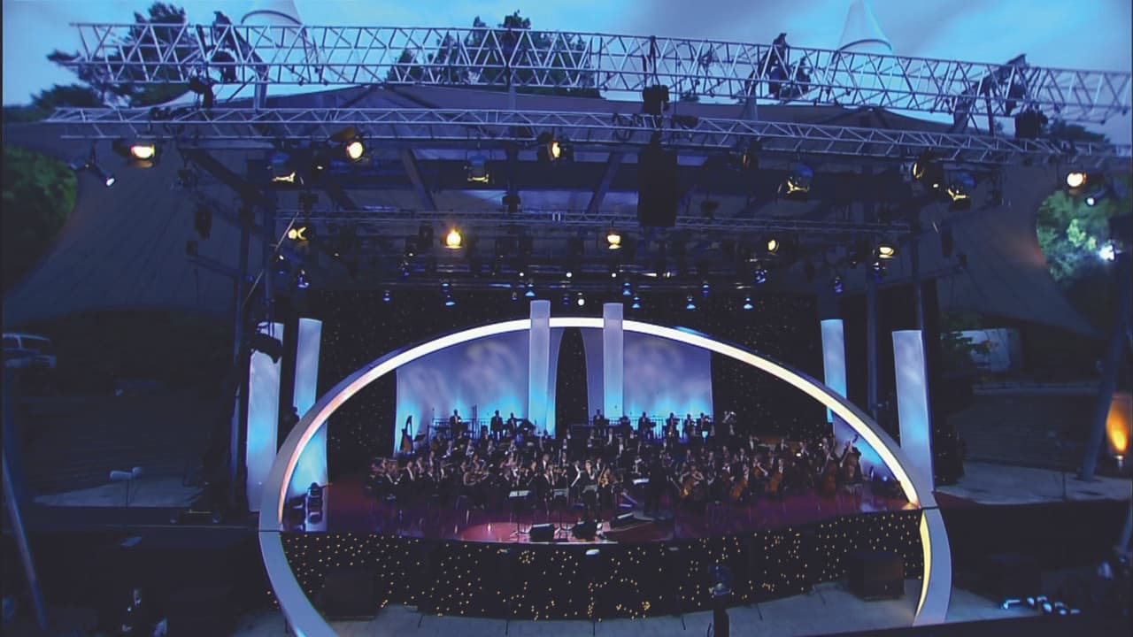 Das Waldbühnen-Konzert