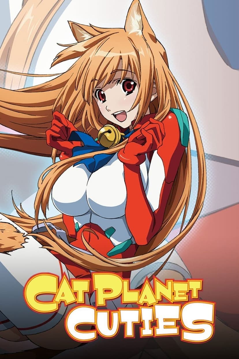 Cat Planet Cuties