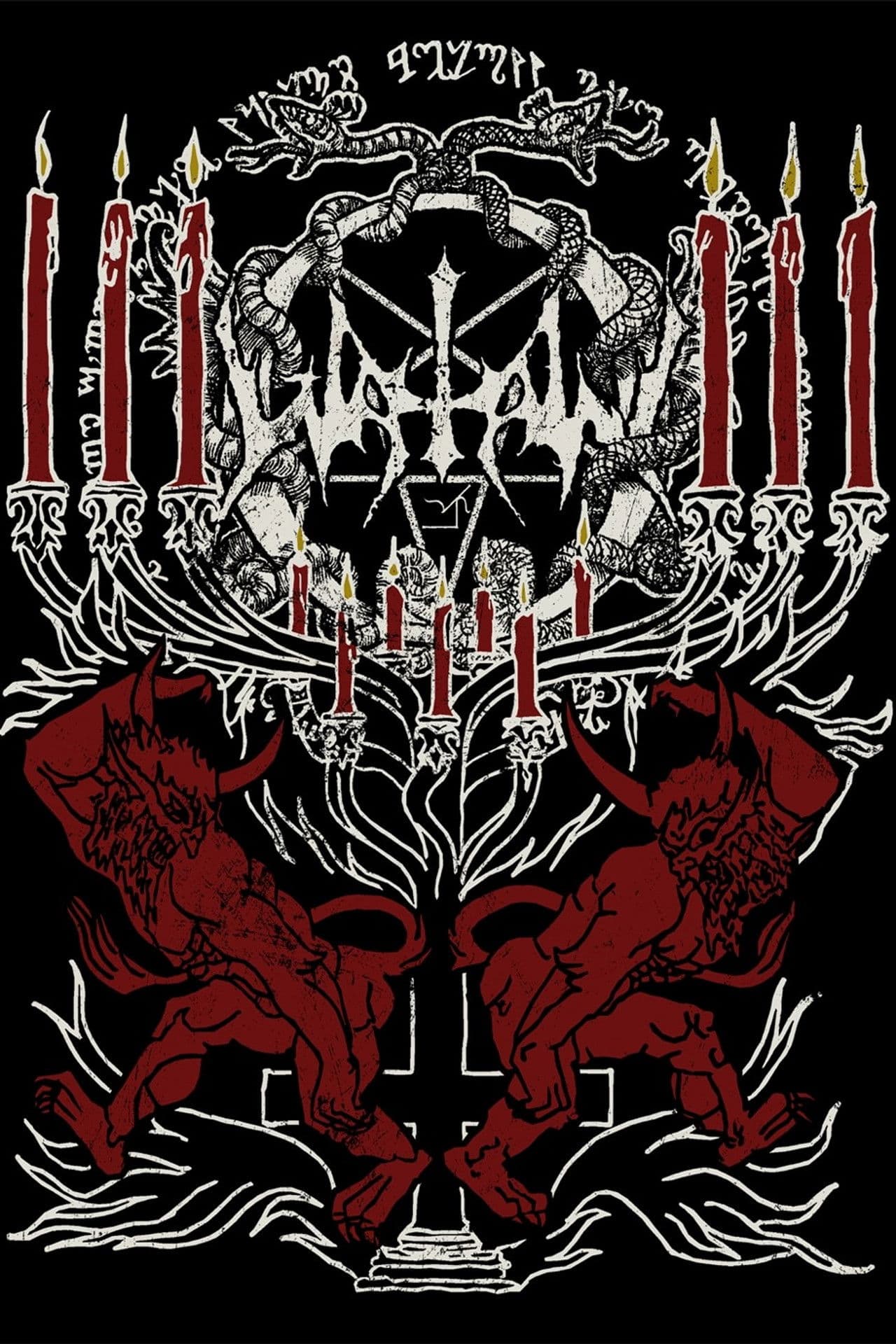 Watain: Opus Diaboli
