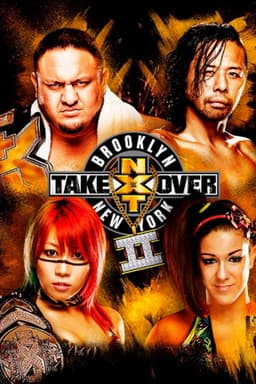 NXT Takeover: Brooklyn II