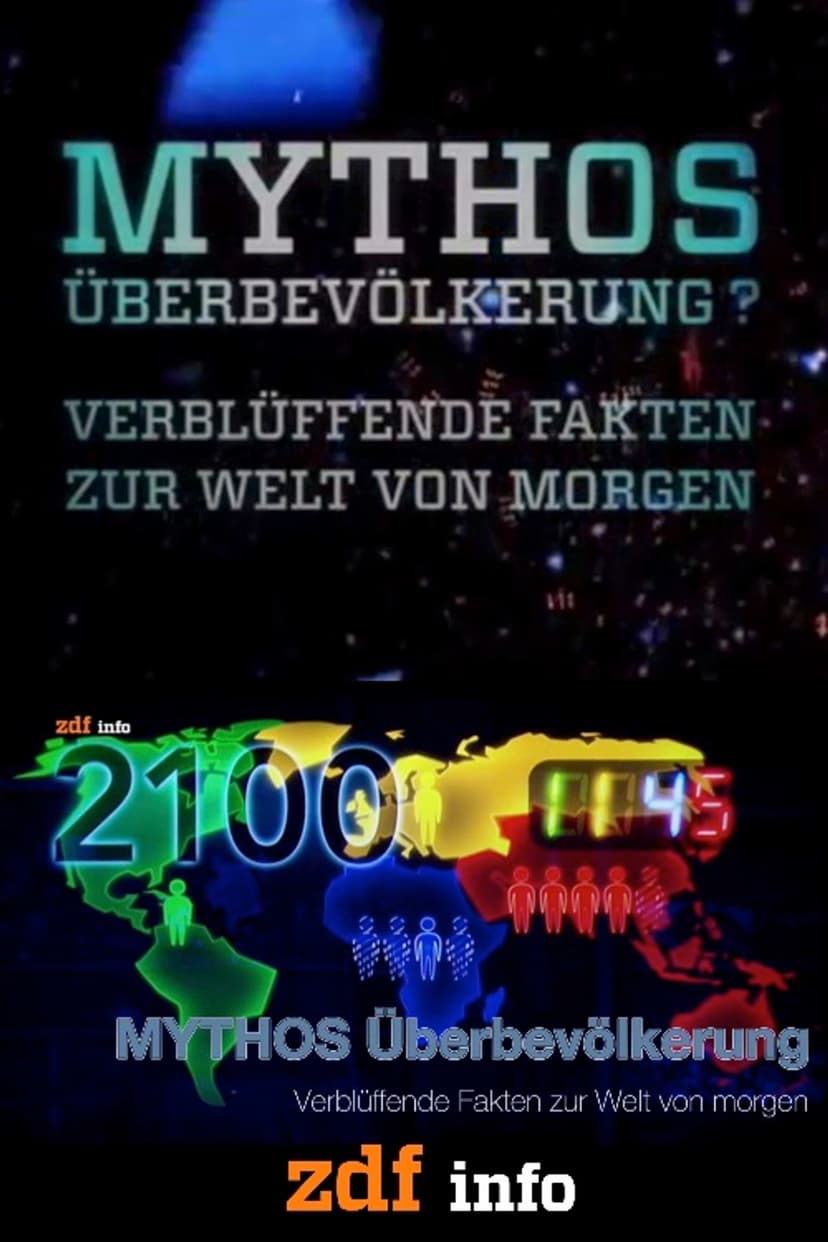 Mythos Überbevölkerung? Verblüffende Fakten zur Welt von morgen