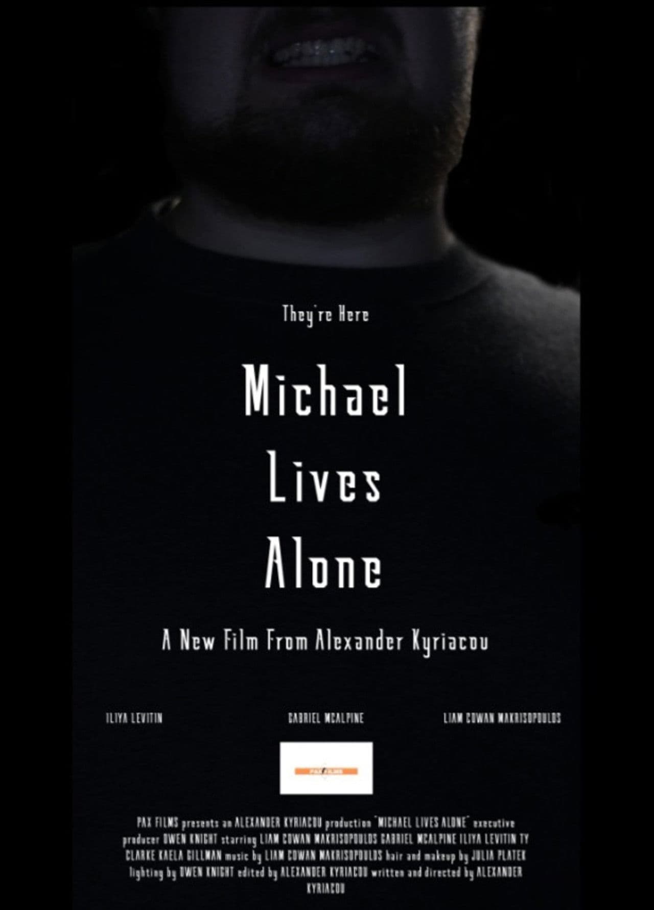 Michael Lives Alone