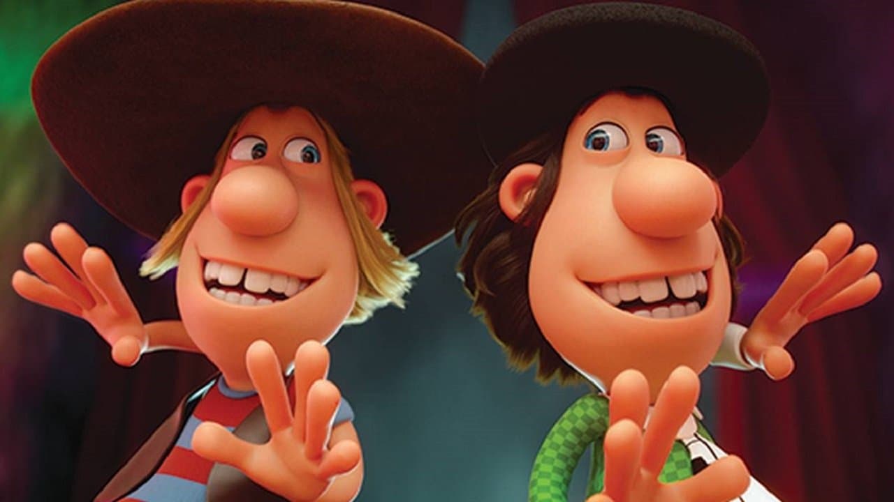 Two Buddies and a Badger 2: The Great Big Beast