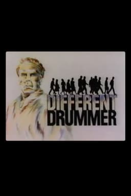 Different Drummer: Point Man For God