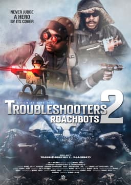 Troubleshooters 2: Roachbots