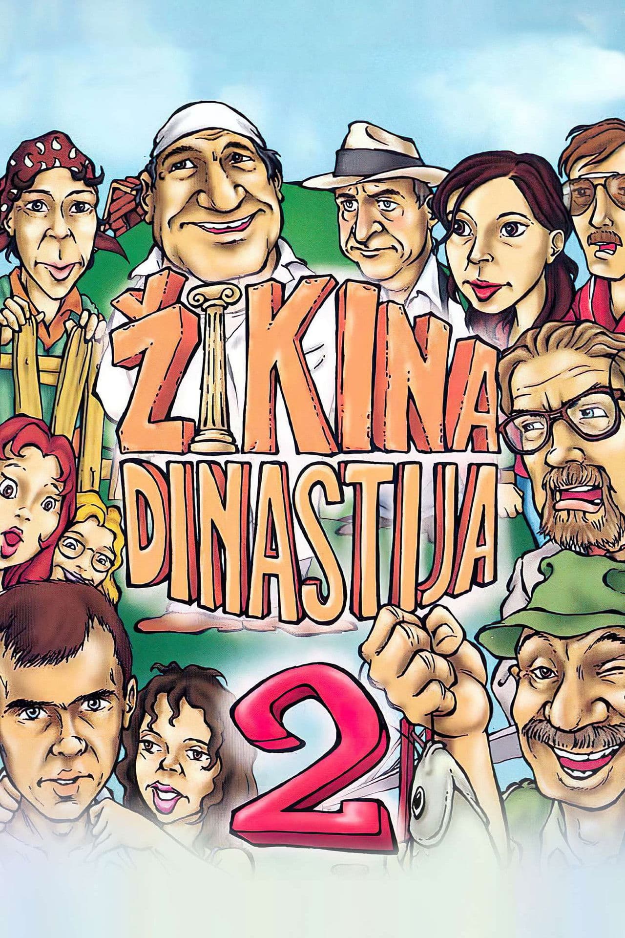 Second Žika's Dynasty
