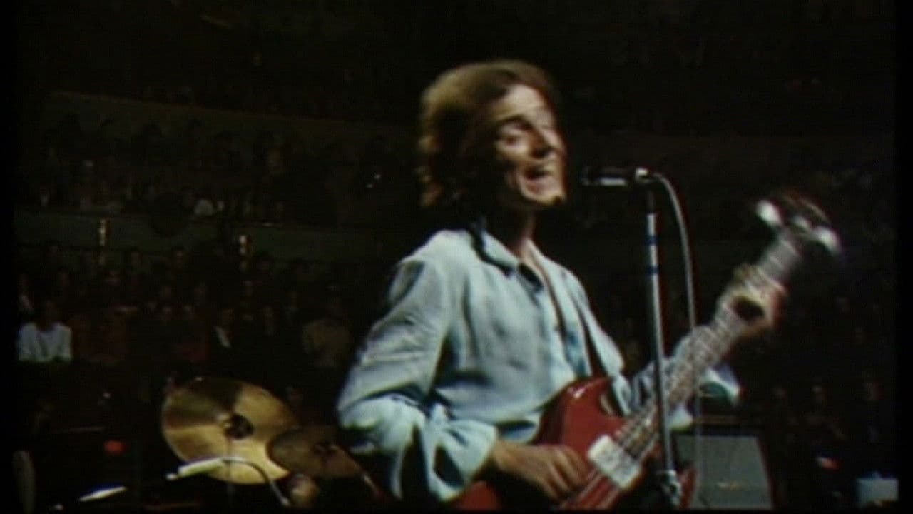 Cream – Farewell Concert