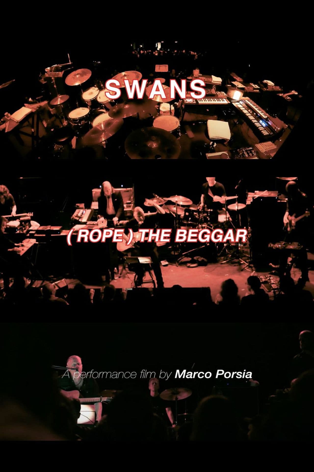Swans: (Rope) The Beggar (Live 2024)