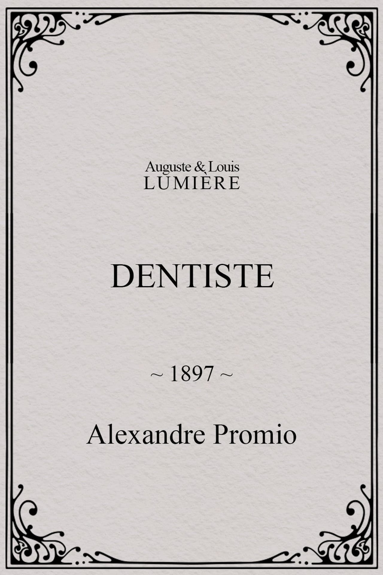 Dentiste