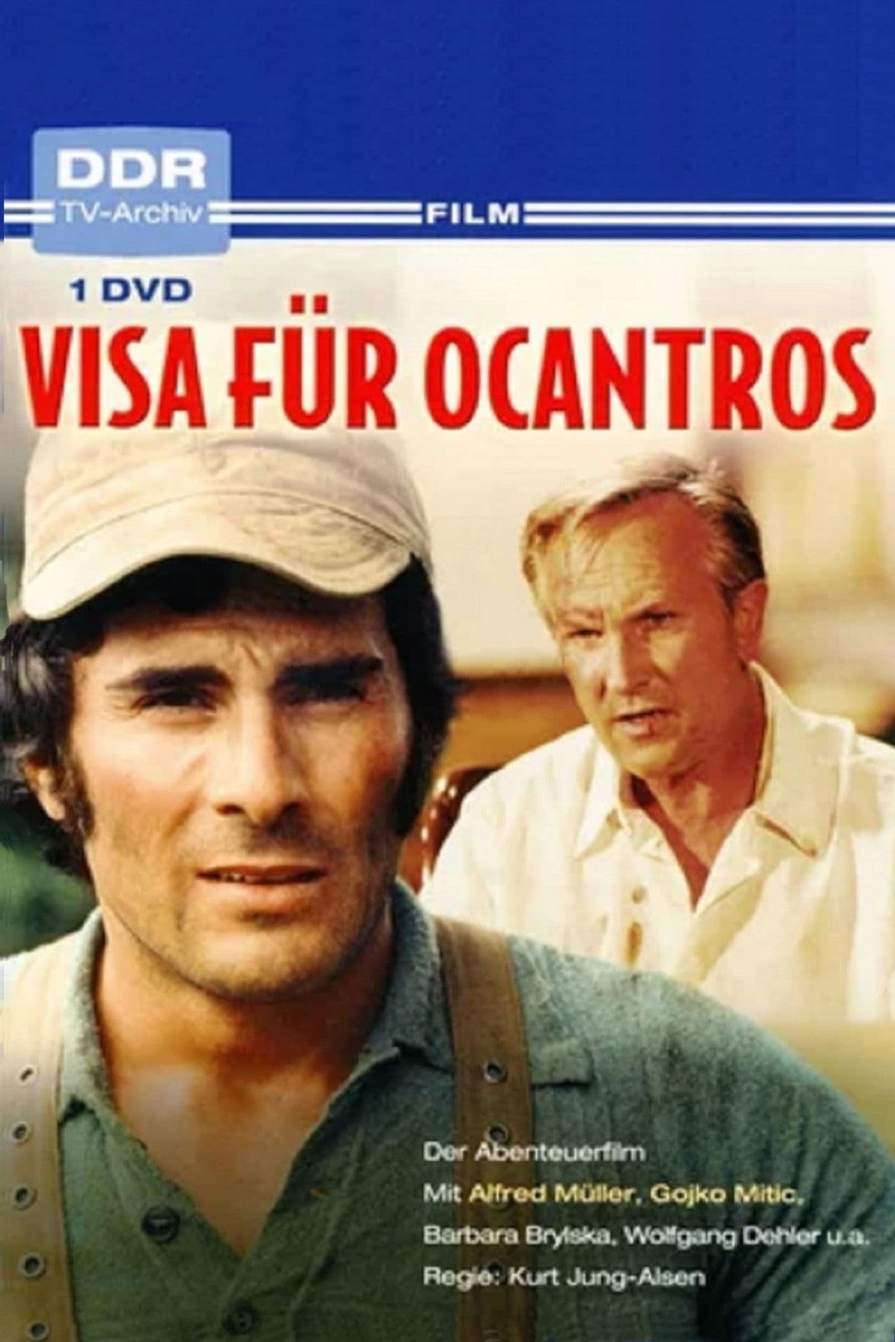 Visa für Ocantros