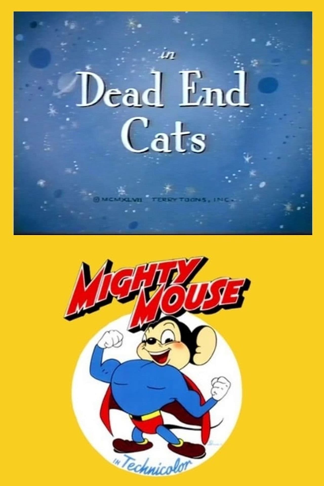 The Dead End Cats