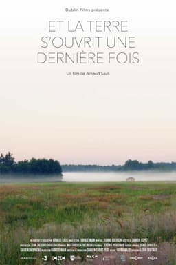 And the earth opened one last time