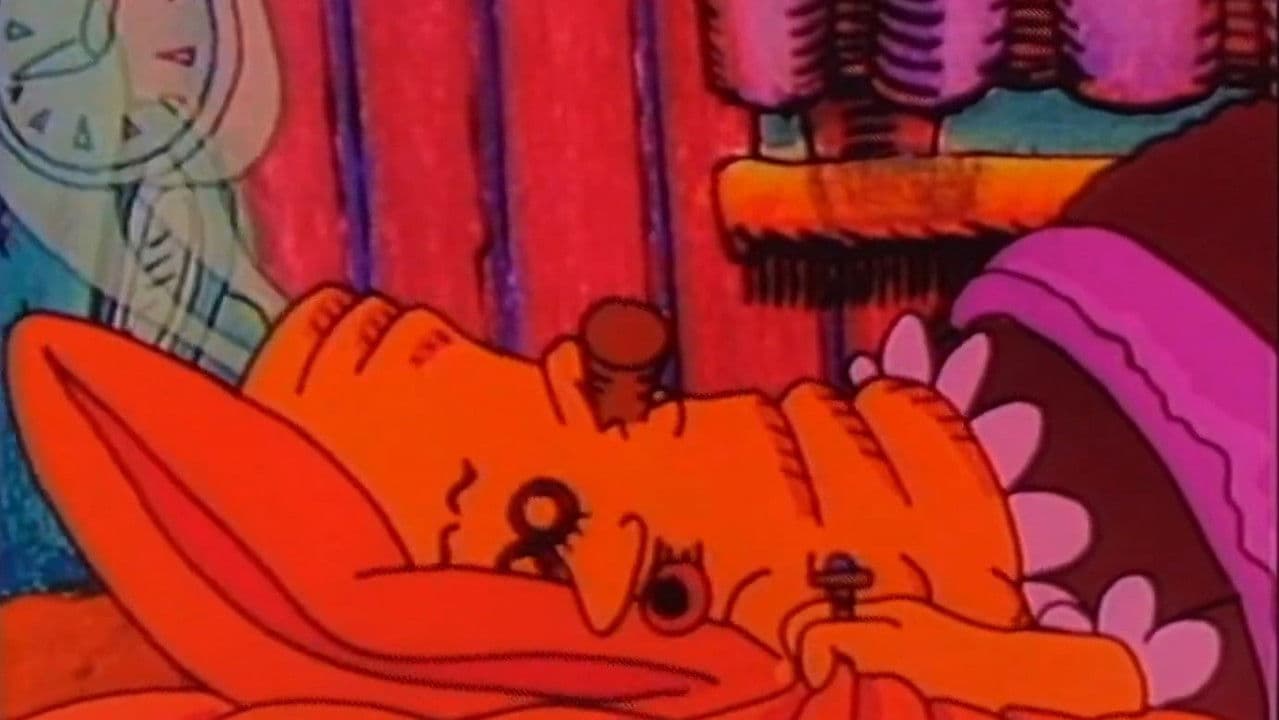 Arnold Has A Thought