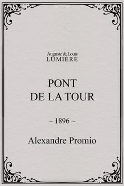 Pont de la Tour
