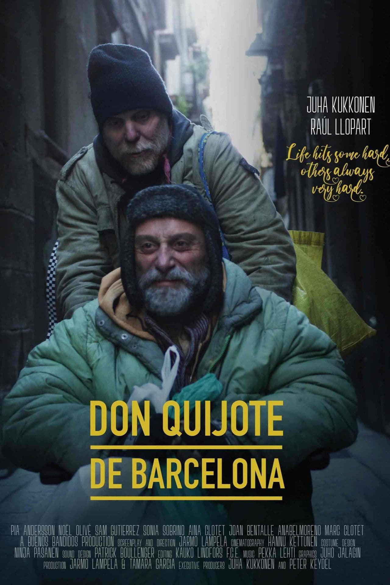 Don Quijote de Barcelona