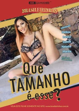 Que Tamanho é Esse?