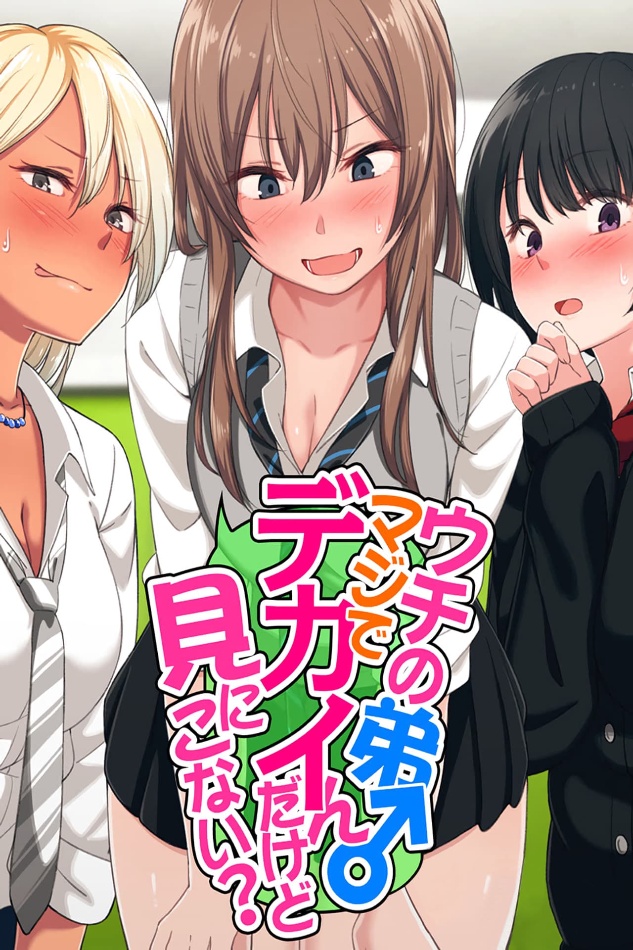 Uchi no Otouto Maji de Dekain Dakedo Mi ni Konai?