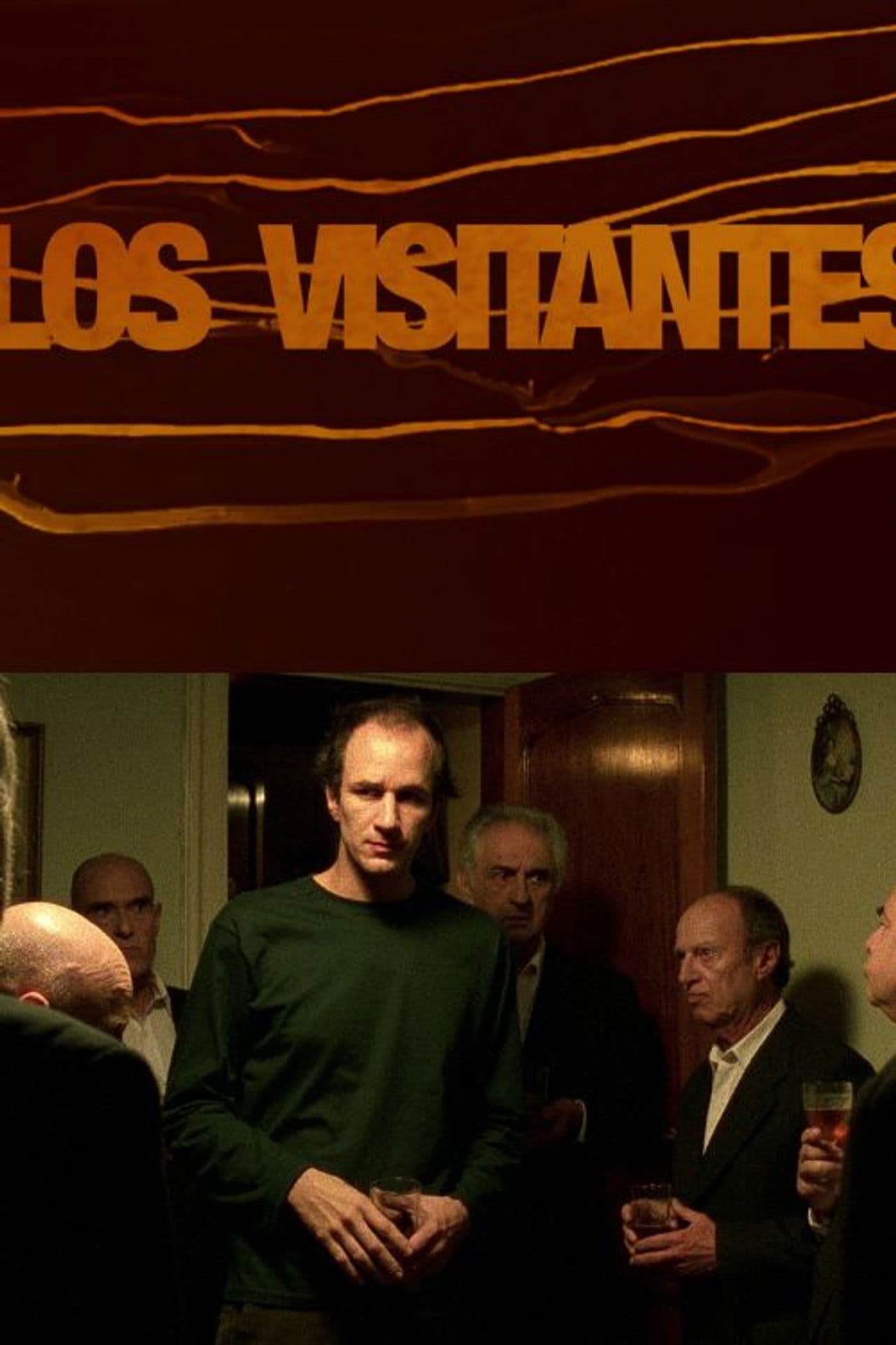 Los visitantes