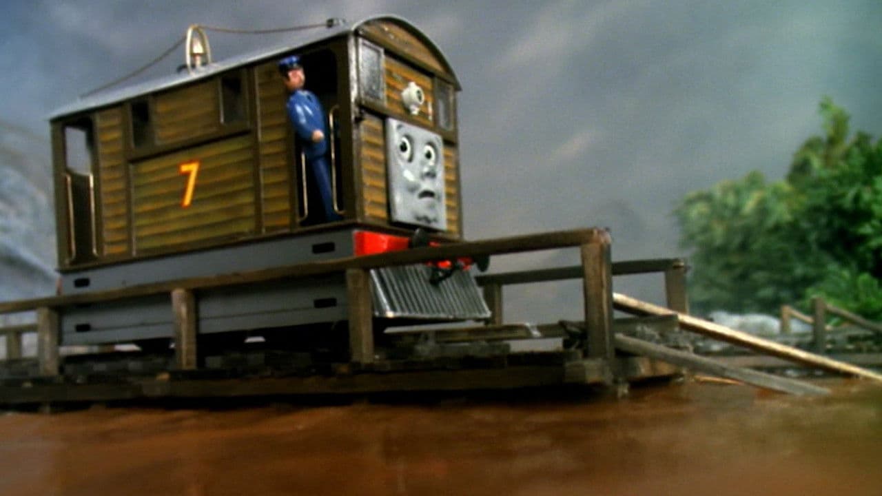 Thomas & Friends: Races, Rescues & Runaways