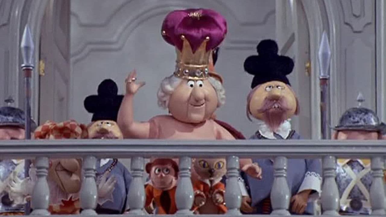 The Emperor's New Clothes