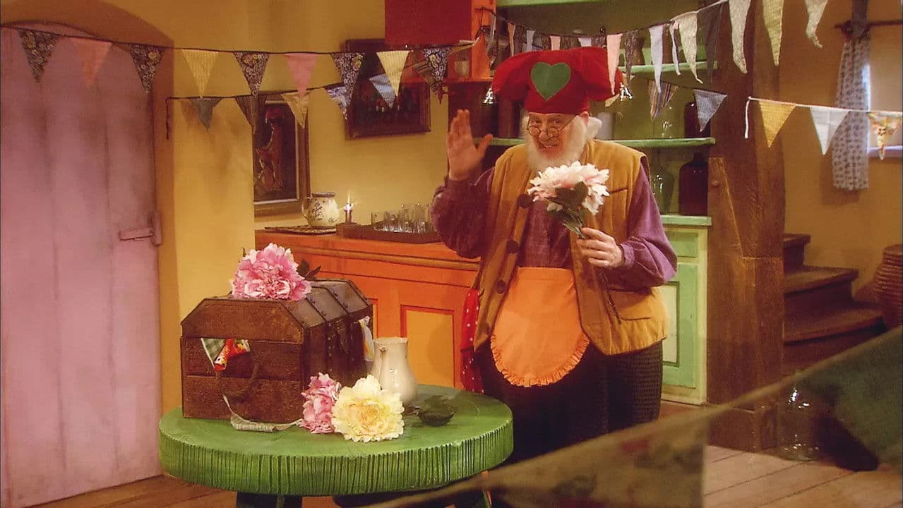 Plop Vertelt: Verjaardag