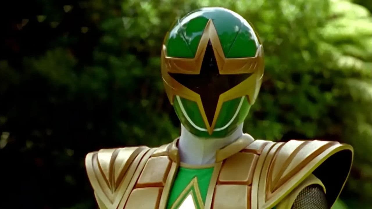 Power Rangers Ninja Storm: Samurai's Journey