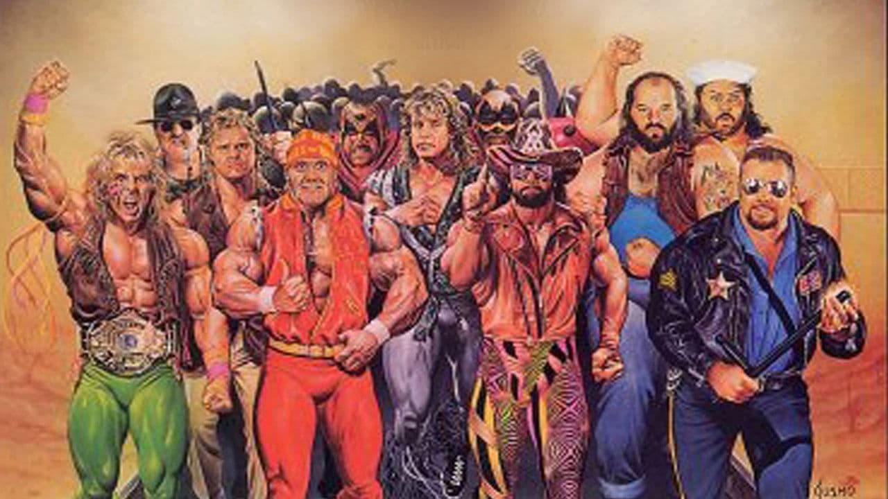 WWE Royal Rumble 1991