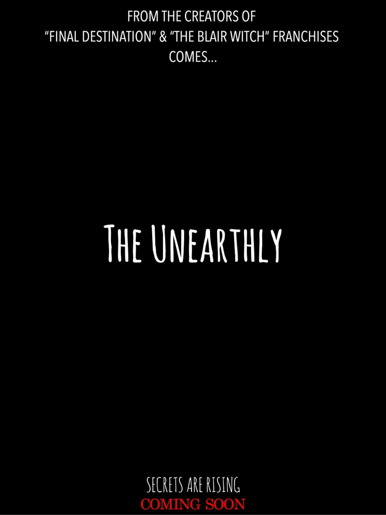 The Unearthly
