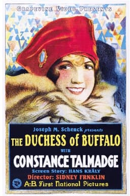 The Duchess of Buffalo