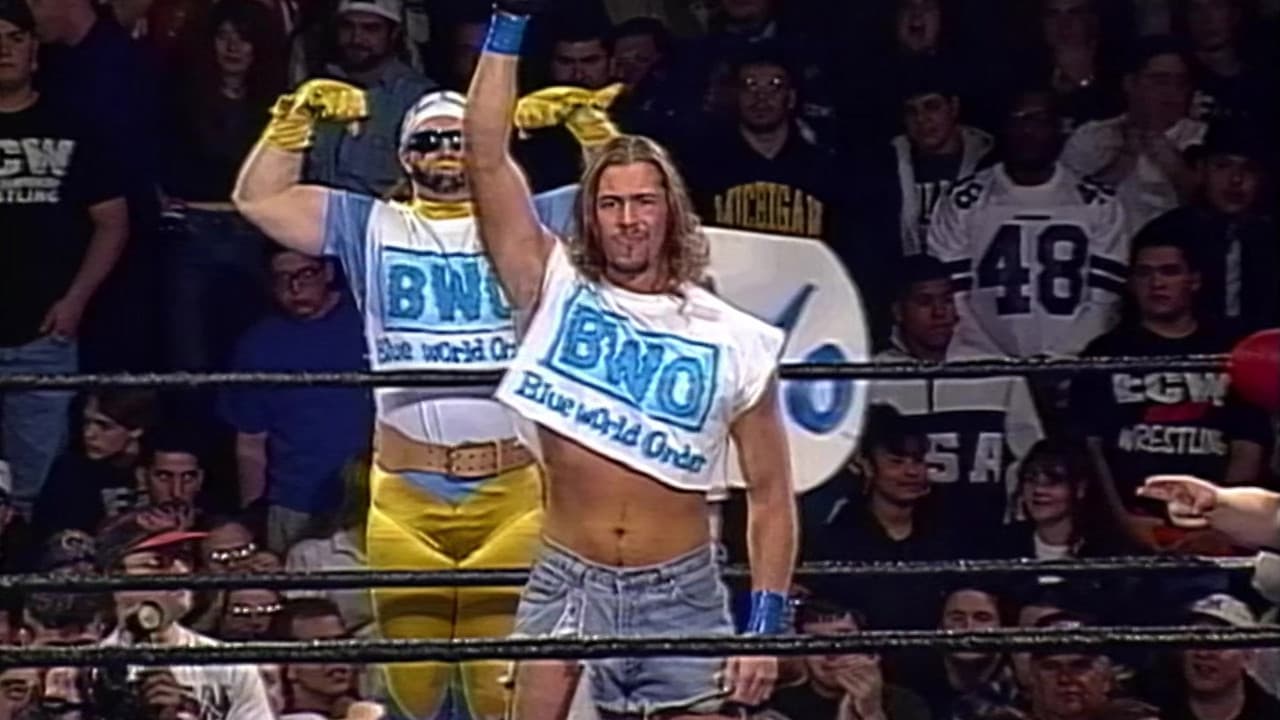 ECW November to Remember 1996