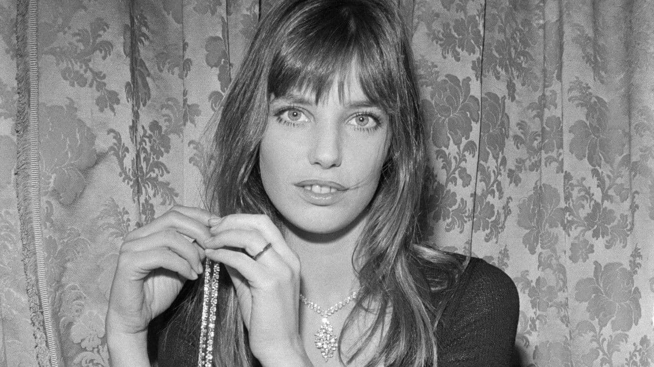 Jane Birkin - Arabesque